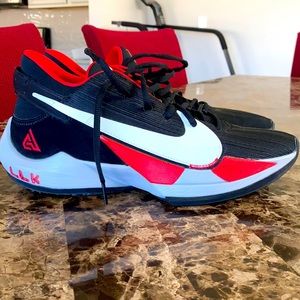 Zoom Freaks Basketball Shoe